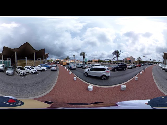 #Curaçao360, Ronde Markt 2, 20180724