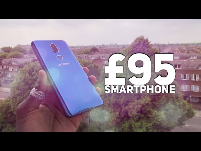 Alcatel 3V Best Budget Smartphone @alcatelmobileuk #ThePeoplesChampion