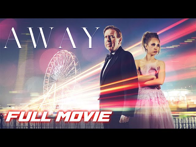 Away (2016) | Full Crime Drama Movie | Timothy Spall | Juno Temple