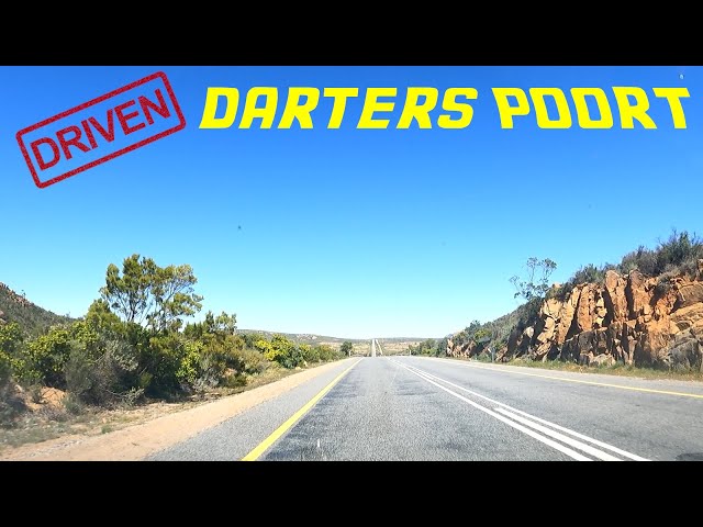 [306] Darters Poort, Northern Cape, South Africa (2022-09-06)