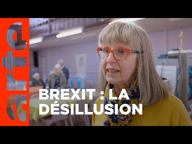 Brexit : le regret après le vote | Regards | ARTE