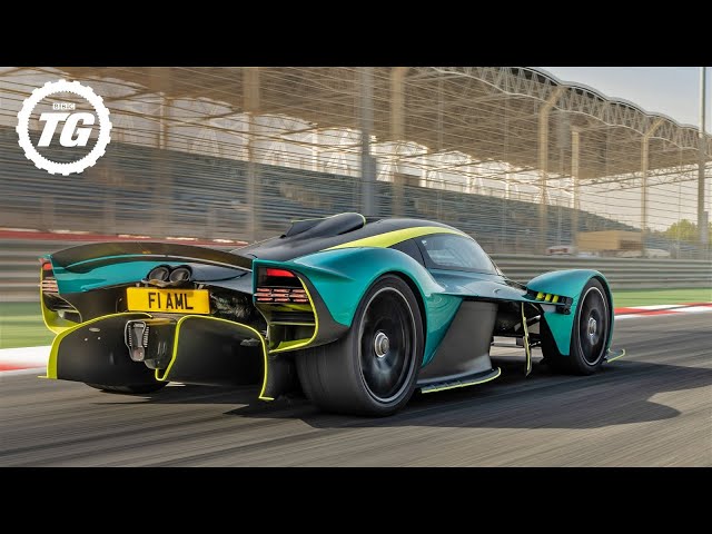 🔴 LIVESTREAM: Hypercars of 2023: Nevera, Jesko Absolut, Valkyrie and More!