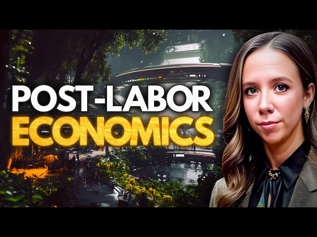 The Post Labor Economy: How Decentralized Systems Could Create Universal Wealth