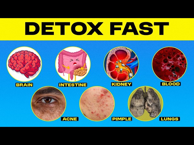 Toxic Habits That Destroy Your Body - शरीर में जमी गन्दगी कैसे निकाले - Detox Your Body in 5 Steps