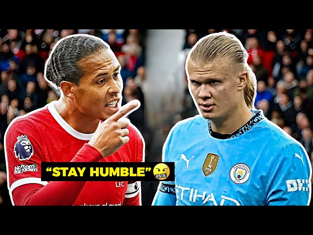 8 Players Who Dared To FIGHT Van Dijk