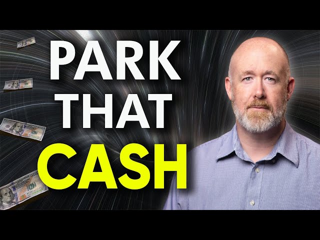 Park Your Cash:  Up To 6.25% APY