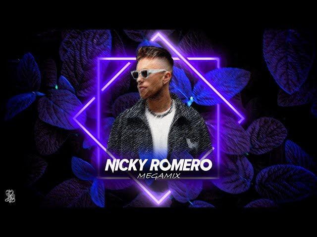 Nicky Romero - Megamix 2025 | The Best Songs, Mashups & Remixes (Mixed by Bryan)