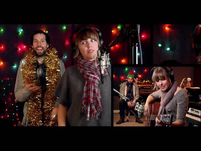 [HD] Pomplamoose "Jingle Bells" Hyundai Holidays Commercial