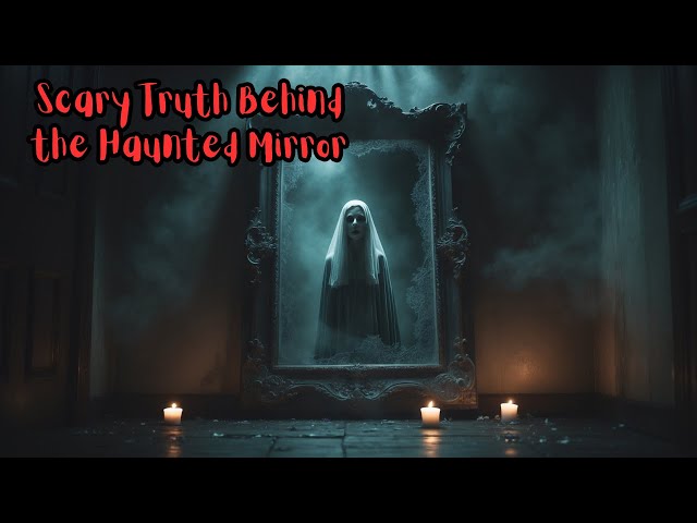 The Haunted Mirror That Reveals Your True Self