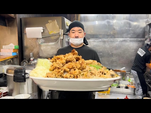 Highly recommended Japanese ramen!! Extra large portion shop serves ultimate noodles