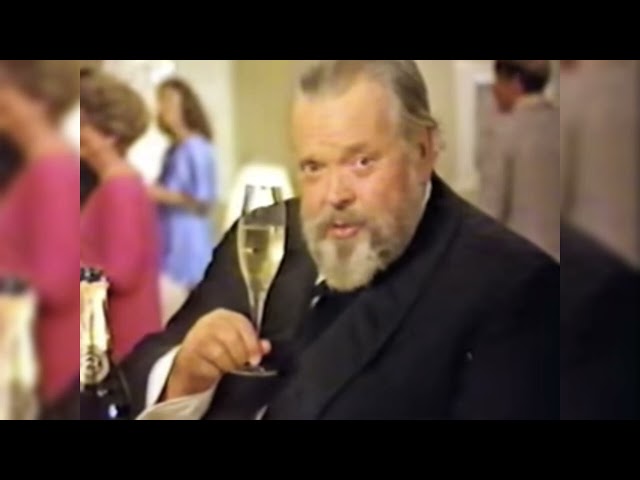 Remembering Orson Welles - Show segment