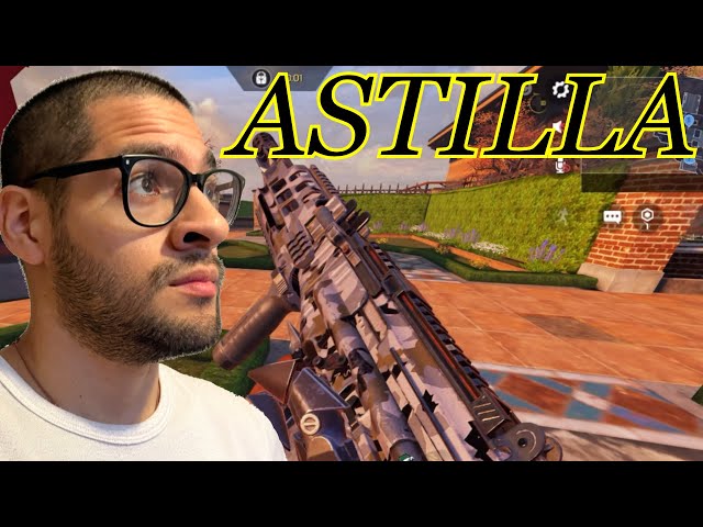 ROAD TO GOLD | MSMC - ASTILLA