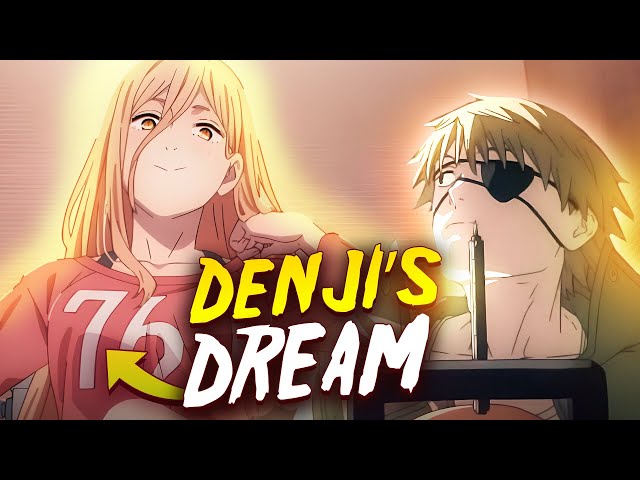 The Life of Denji: Chainsaws, Trauma, and Oppai