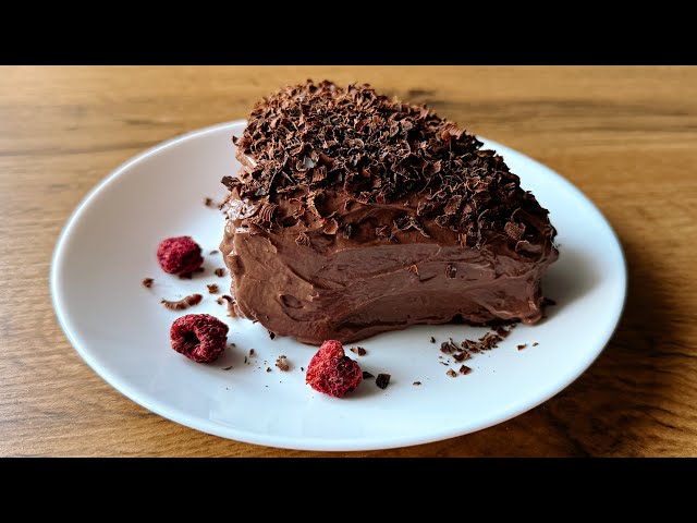 DESSERT RECIPE without sugar: I can't stop cooking this!