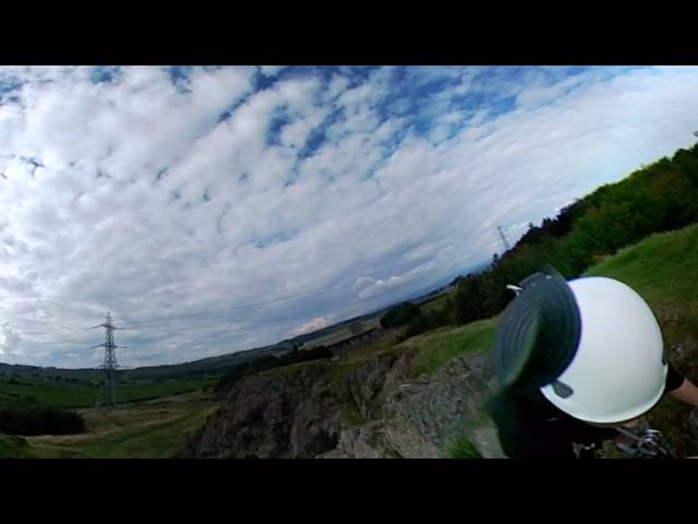 360 climb Neilston 2