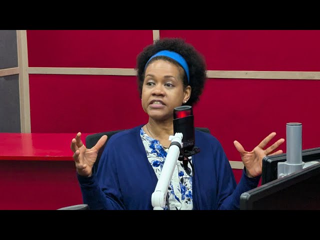 Activist Maria Sarungi: CCM has panicked, CHADEMA is coming in as a real opposition party.