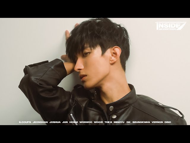 [INSIDE SEVENTEEN] 도겸 디스퀘어드2 X 얼루어 화보 촬영 비하인드 (DK's DSQUARED2 X Allure Photoshoot Sketch)