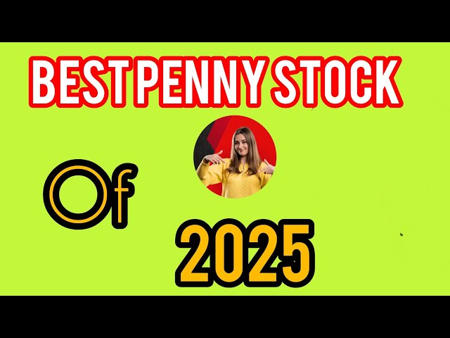 Fundamentally Strong Penny Stock 2025 | Best Stock to Invest in 2025 | Best Penny Stock #pennystock