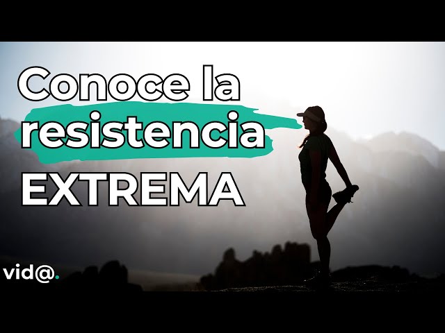 La Ciencia Detrás de la Resistencia Extrema: ¡Descubre Cómo Funciona! #entrenamiento