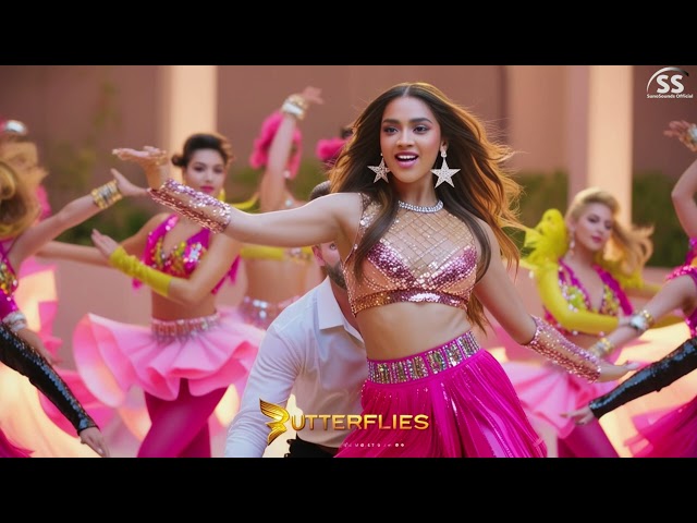 Butterflies | New Item Song |Item Song 2025 | Bollywood Songs | Hits Romantics Song