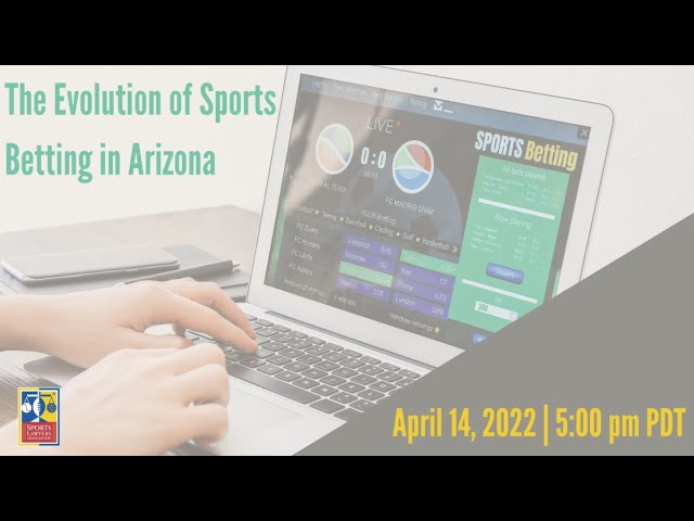 The Evolution of Sports Betting in Arizona