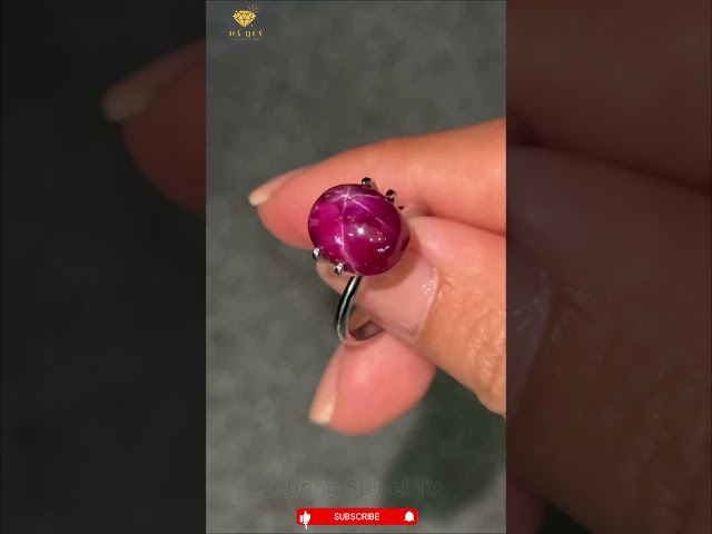 Ruby lục yên không chỉ là lời đồn🤩#rubygems #gemstone #rubyvietnam #ruby