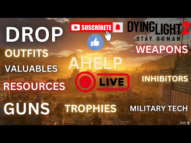 DYING LIGHT 2 NEW MODDED WEAPONS, OUTFIT, GUNS AND OUTFITS DROP!