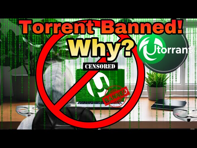 What Happened to Torrent? Is It Still Safe and Legal? Everything You Need to Know