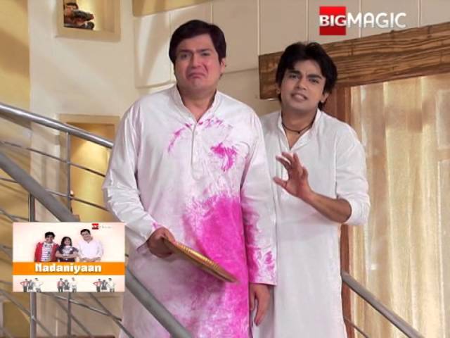 EP 136 - Nadaniyaan - Indian Hindi TV Show - Big Magic