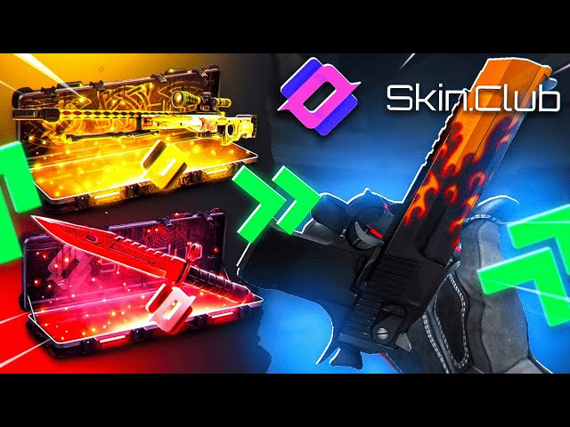 ✅ SkinClub Promocode 2025 🤑 2025 NEW CODE SKINCLUB! - EXPENSIVE