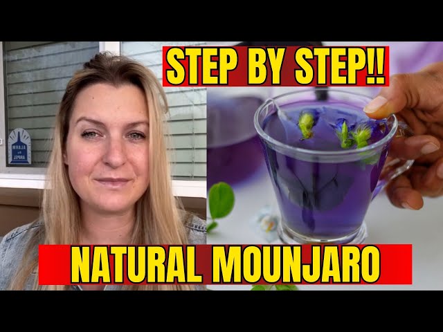 BRAZILIAN MOUNJARO RECIPE [Step-by-Step Guide] - BRAZILIAN MOUNJARO WEIGHT LOSS - BRAZILIAN MOUNJARO