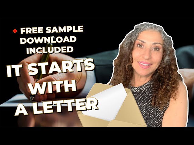 How Do You Write A Hardship Letter? That Gets Results: Step-by-Step Guide