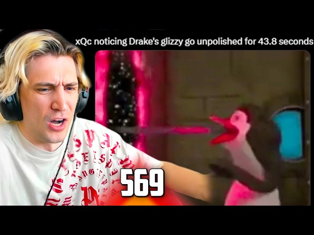 xQc Stream highlights #569