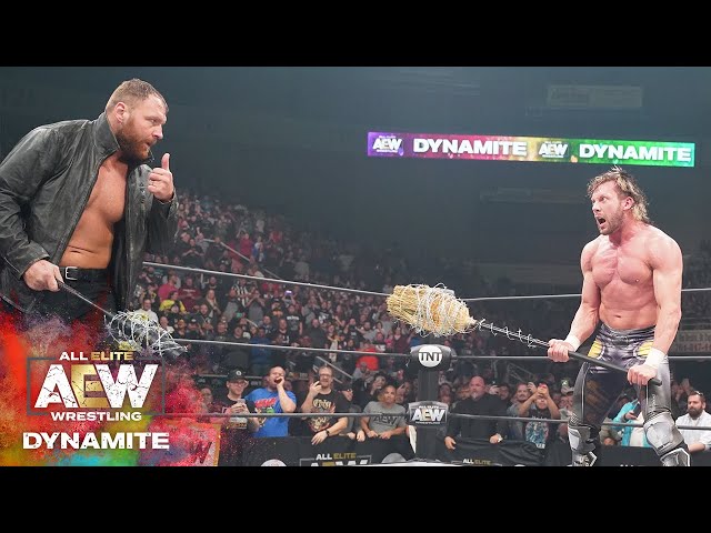 #AEW DYNAMITE EPISODE 6: THE SHOCK CONCLUSION GOING INTO FULL GEAR