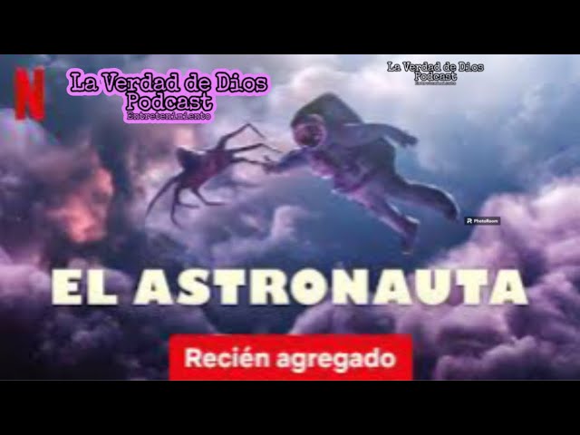 El Astronauta #astronauta #spaceman #laverdaddedios