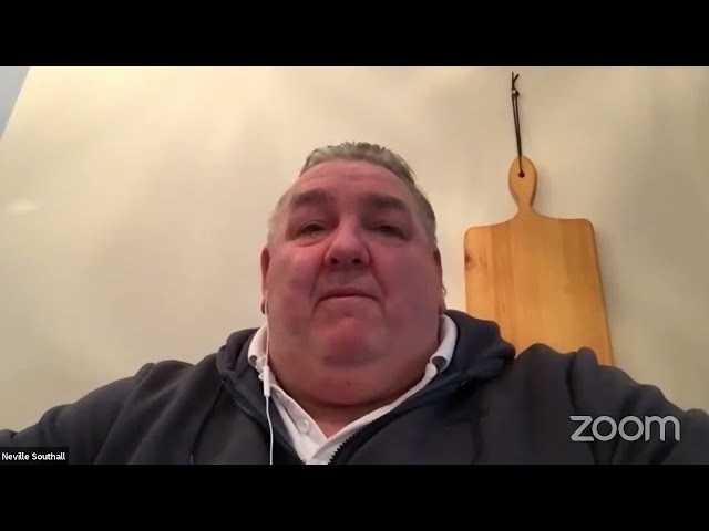 Neville Southall - We need a zero tolerance approach to racism in football