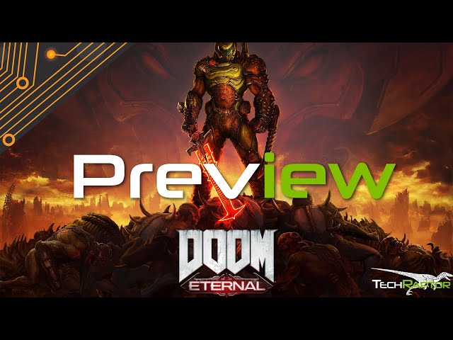 DOOM Eternal Was Worth The Wait | Gameplay Impressions