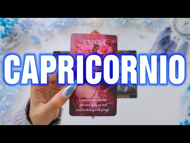 CAPRICORNIO EL 23 DE FEBRERO! TU TIENES ALGO EN TU CUERPO 😳 MIRA ESTE VIDEO URGENTE ✨