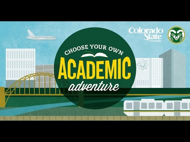 Engineering, Math, Physics and Computer Sciences | A Colorado State #RamChat