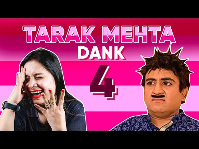 Taarak Mehta Roast | Taarak Mehta ka ulta chashma Roast | tmkoc roast | Part - 4 |  Ranty rona