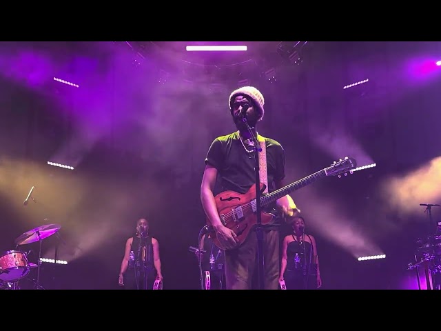 Feed The Babies - Gary Clark Jr - Red Hat Amphitheater, Raleigh, NC 6/13/24