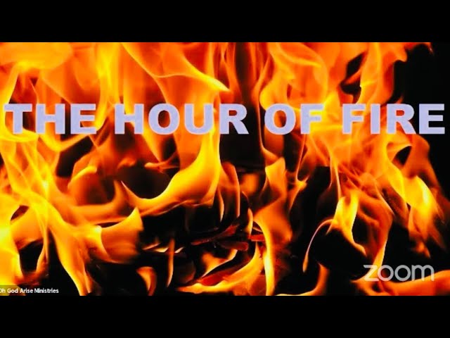 Deliverance From The Battle Of The Tongue || The Hour of Fire || February 4, 2025