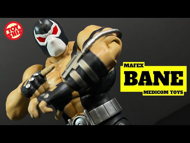 2025 BANE | MAFEX | Medicom Toy