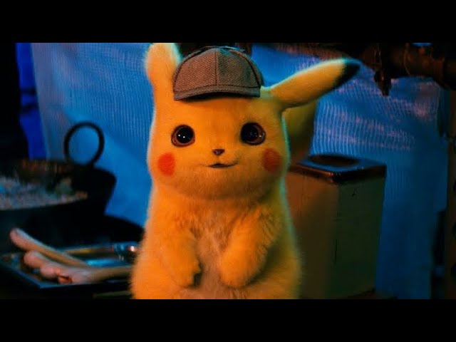 POKEMON DETECTIVE PIKACHU Movie Official Trailer | MOVIE MANIA