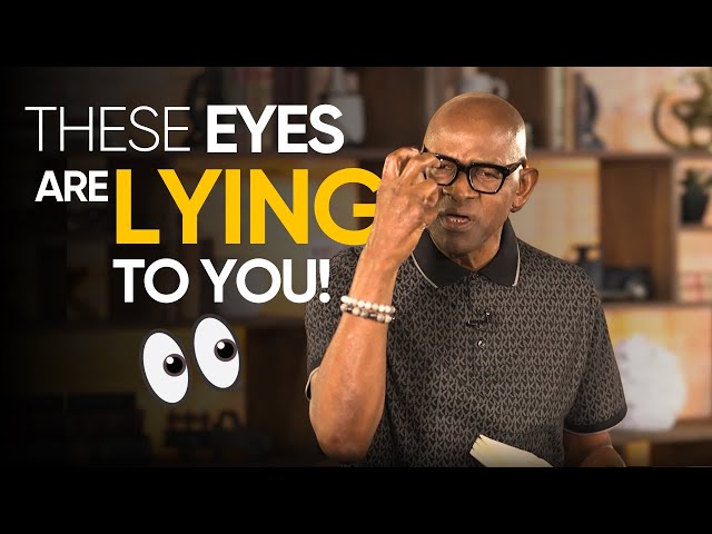 Seeing Life Through the Eyes of Faith  | Answers That Work with Mike Moore