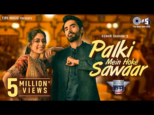 Palki Mein Hoke Sawaar - Take 2 | Ishwak S, Tanya M |@AseesKaurMusic  Shahid M | Raaj A, Seepi J