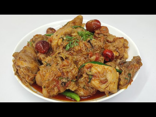 Chicken Stew Recipe |  चिकन स्टू कैसे बनाएं | Easy Chicken Stew by Ashus Delicacies