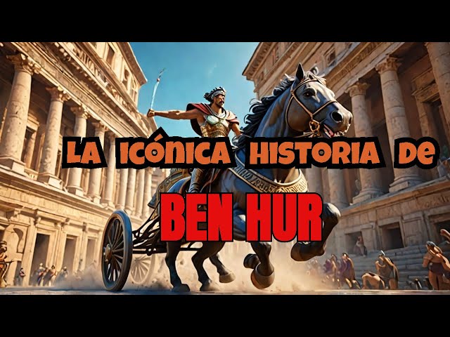 Historiador del Cine Revela los Secretos de Ben-Hur