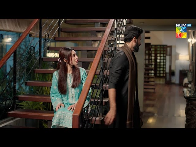 Tumhare Aik Aik Ansuo Ka Badla Loun Ga.! #aizaawan #aleehassanshah - Dil Ik Shehar e Junoon - HUM TV