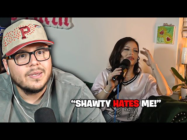 Wendy FINALLY breaks her silence on shawty bae!